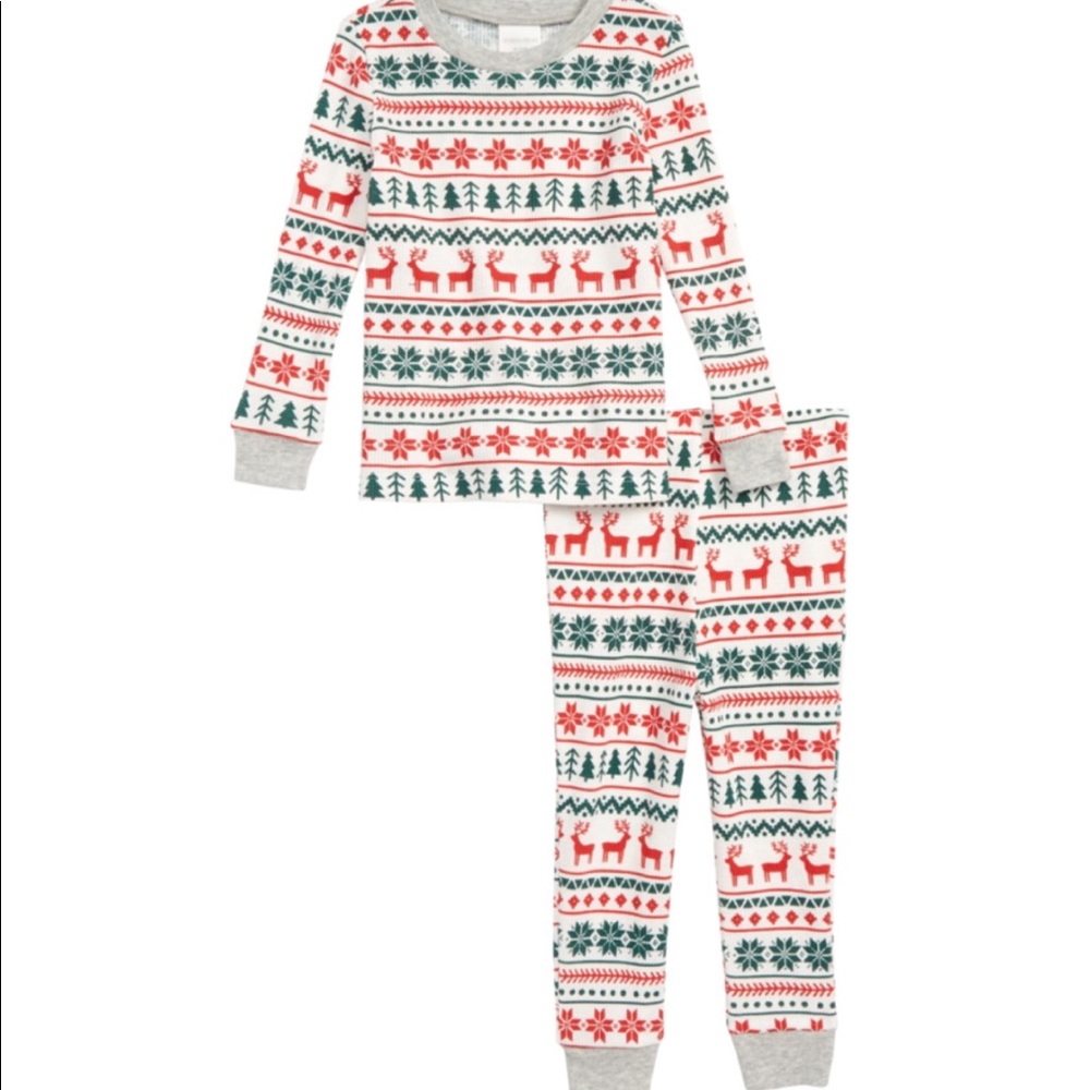 Nordstrom Thermal Pajamas